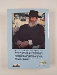 Orgelinventarium : bevarade klassiska kyrkorglar i Sverige