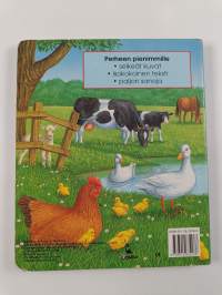 Tutustumisretki maatilaan ja sen eläimiin