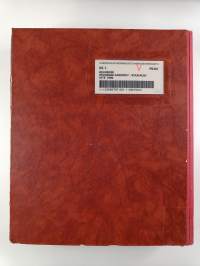 Helsingin sanomat Kuukausiliite vuosikerta 1996 (1-12)