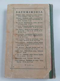 Lapsuuden kultamailla : alakansakoulun ja kodin lukukirja II