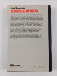 Musta sinfonia : jännitysromaani