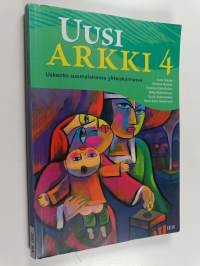 Uusi Arkki 4 : Uskonto suomalaisessa yhteiskunnassa