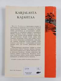 Karjalasta kajahtaa