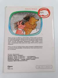 Karhu ja pikku porsas