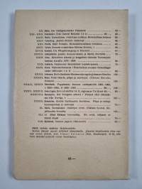 Suomen kirkkohistoriallisen seuran vuosikirja 1938