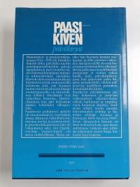 J. K. Paasikiven päiväkirjat 1944-1956 1-2