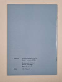 Tekniikan alan harjoittelijan työsuojeluopas