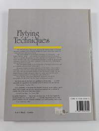 Flytying Techniques : A Full Colour Guide
