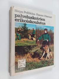 Palveluskoirien erikoiskoulutus