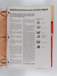 Jokanaisen käsityökurssi : kirjailen ja värjään