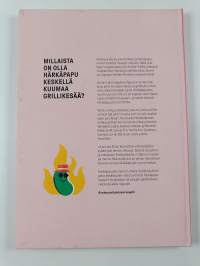 Voimaantumisen resepti : Opas itsensä löytämiseen maailmassa, joka on tehty grillattaville