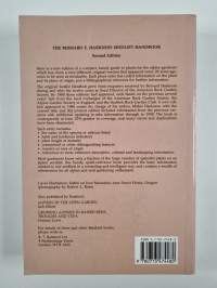 The Bernard E. Harkness Seedlist Handbook