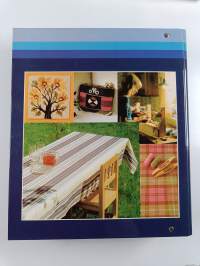 Jokanaisen käsityökurssi : kudon puissa ja kehyksissä