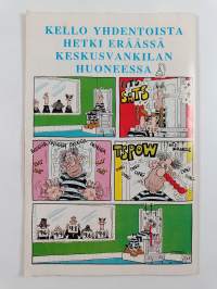 Don martin vuosikerta 1990 (8 lehteä)