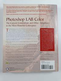 Photoshop LAB color : the Canyon Conundrum and other adventures in the most powerful colorspace