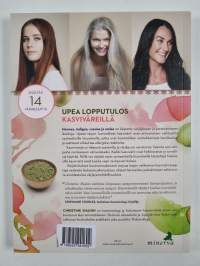 Värjää hiukset luonnonmukaisesti : myrkyttömät, kasvipohjaiset hiusvärit