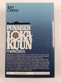 Punaisen Lokakuun metsästys