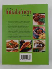 Suuri intialainen keittokirja : 325 helppoa ja herkullista ruokaohjetta aidosta intialaisesta keittiöstä