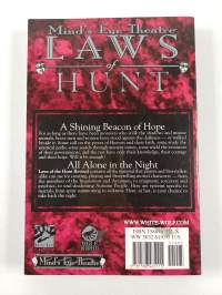 Laws of the Hunt : Mind's Eye Theatre