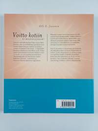 Voitto kotiin : ei kilpailijalle!