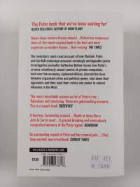 Putin's people : How the KGB took back Russia and then took on the west