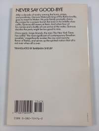 The Two Deaths of Quincas Wateryell