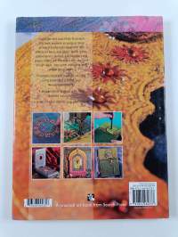 Stitch, cloth, paper &amp; paint : mixed media ideas &amp; inspiration