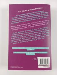 Be my enemy or, fuck this for a game of soldiers