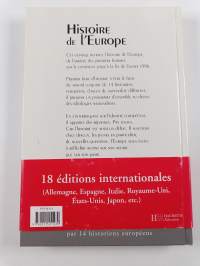 Histoire de l'Europe