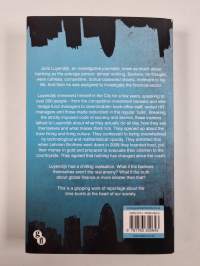 Swimming with sharks : my journey into the world of the bankers