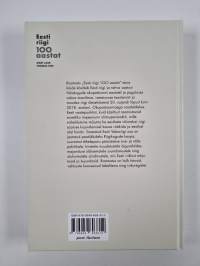 Eesti riigi 100 aastat, II : Rahvusvahelise õiguse pelgupaigast esimese Euroopa Liidu eesistumiseni