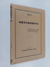 Ortodoksia 8