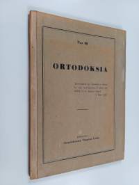 Ortodoksia 10