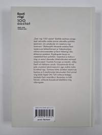 Eesti riigi 100 aastat, I : Maapäevast Otto Tiefi valitsuseni