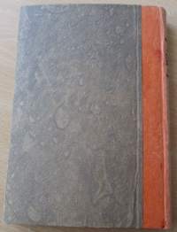 Thuvia, Marsin neito - seikkailuromaani