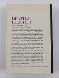 Death and Identity