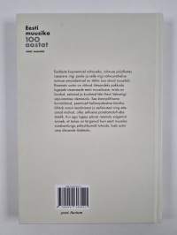 Eesti muusika 100 aastat