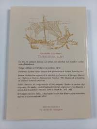 Tyrrhensk kust : essayer om hamnar, skepp och sjöfart i den romerska kejsartidens värld