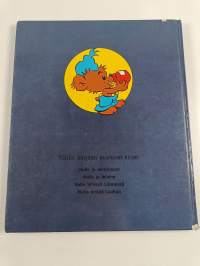 Nalle lentää kuuhun - Maailman vahvin nalle