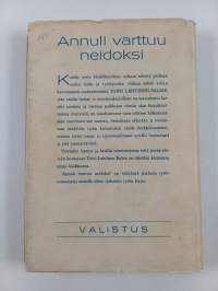 Annuli varttuu neidoksi