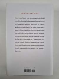 The room where it happened : a White House memoir