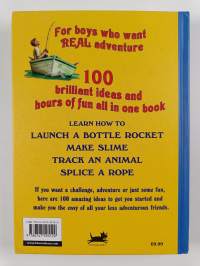 The curious boy's book of adventure