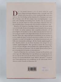 Katarina 2 och gustaf 3 : en återfunnen brevväxling