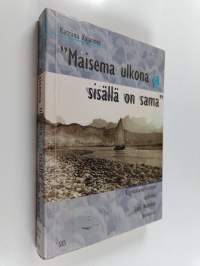 "Maisema ulkona ja sisällä on sama" - kognitioanalyyttinen tutkimus Lassi Nummen proosasta