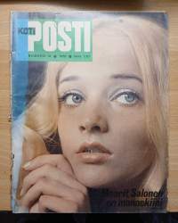 Kotiposti 12/1970