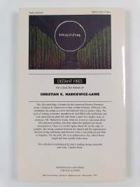 Distant Fires : A Collection of Poems