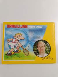 Urheilijan terve päivä