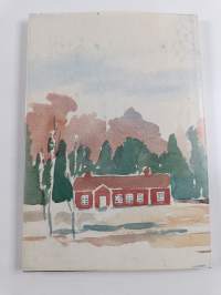 Kauhajärvi : totta ja tarinaa pohjalaisesta rajakylästä (signeerattu, tekijän omiste)