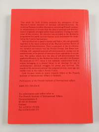 Independence Or Incorporation? - The Idea of Poland's National Self-determination and Independence Within the Russian and Soviet Socialism from the 1870s to the 1...
