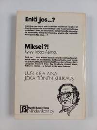 Asimovin Science Fiction-valikoima 3